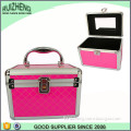 Wholesale check pattern portable small gift box jewellery box